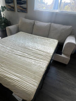 Ashley Furniture Queen Sleeper Sofa