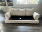 Ashley Furniture Queen Sleeper Sofa