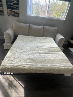 Ashley Furniture Queen Sleeper Sofa