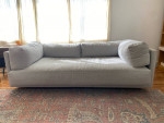 Blut Dot Sunday 82” Sofa