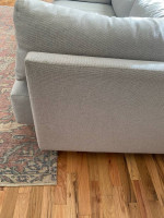 Blut Dot Sunday 82” Sofa