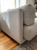 Blut Dot Sunday 82” Sofa