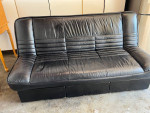 Futon sofa