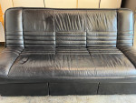 Futon sofa