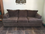 Brown Sofa Very Good