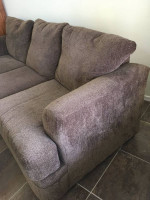 Brown Sofa Very Good