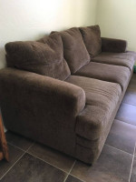 Brown Sofa Very Good