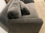 MUST GO ASAP Restoration Hardware RH Belgian Track Arm 8ft sofa