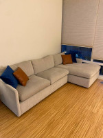 L-Shaped Sofa - Excellent Condition