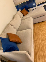 L-Shaped Sofa - Excellent Condition