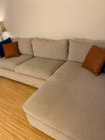 L-Shaped Sofa - Excellent Condition