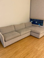 L-Shaped Sofa - Excellent Condition