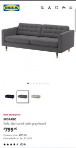 Morabo Sofa Couch
