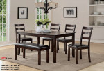Dinette Dining Table Chair Sofa Chaise Sectional Couch Bed Mattress