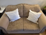 Couch/Sofa set - 2 piece
