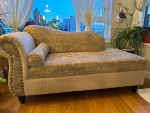 Couch/Sofa set - 2 piece