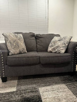 Sofa & Love seat
