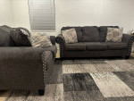 Sofa & Love seat