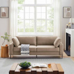 Sofa Couch mid-century mod.