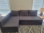 FRIHETEN IKEA Sleeper Sofa