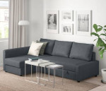 FRIHETEN IKEA Sleeper Sofa