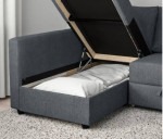 FRIHETEN IKEA Sleeper Sofa