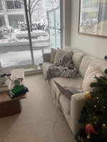 IKEA PÄRUP Sofa, Gunnared beige