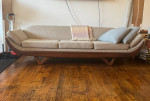 MCM Sofa- Pearsall Smile
