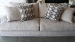 New Sofa and Loveseat