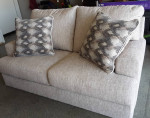 New Sofa and Loveseat