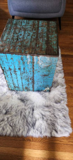 Sofa, table,mirror