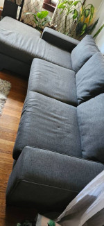 Sofa, table,mirror