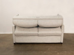 Lachlan Double sofa bed in Fabric Victoria Grey