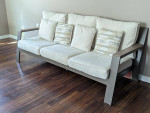 Sofa for living room or patio
