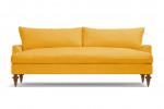 Apt2B Saxon sofa - yellow ($2,335 new)