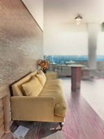 Apt2B Saxon sofa - yellow ($2,335 new)