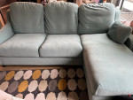 IKEA Vinliden Sofa with Chaise