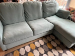 IKEA Vinliden Sofa with Chaise