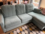 IKEA Vinliden Sofa with Chaise