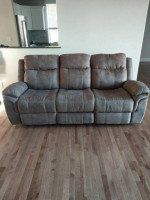 Ashley Hudle-Up Sofa
