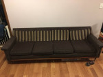 Mid Century Sofa
