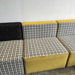 Note: This is a modular 5 piece sofa from Cypress (Retail $8500+)