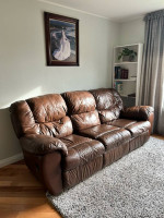 Sofa and Loveseat