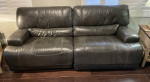 Double Reclining Sofa
