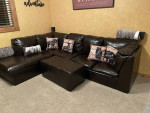 Sectional Sleeper Sofa