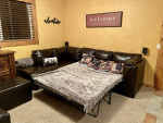 Sectional Sleeper Sofa