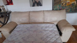Sofa-Bed Leather