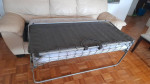 Sofa-Bed Leather