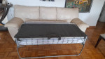 Sofa-Bed Leather