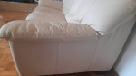 Sofa-Bed Leather